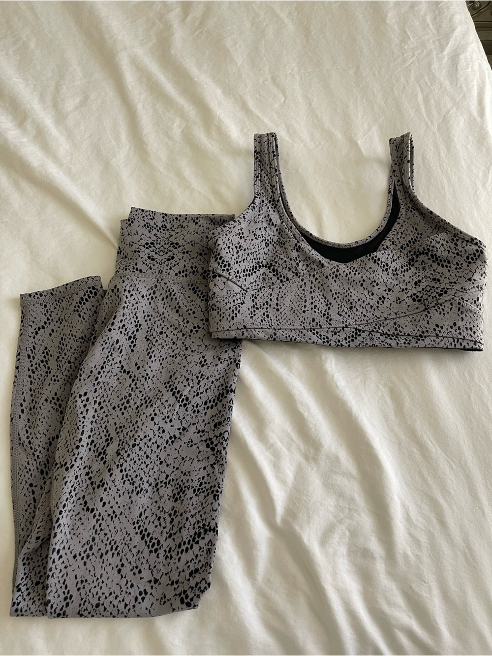 Varley workout set